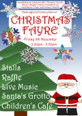 Christmas Fayre poster4